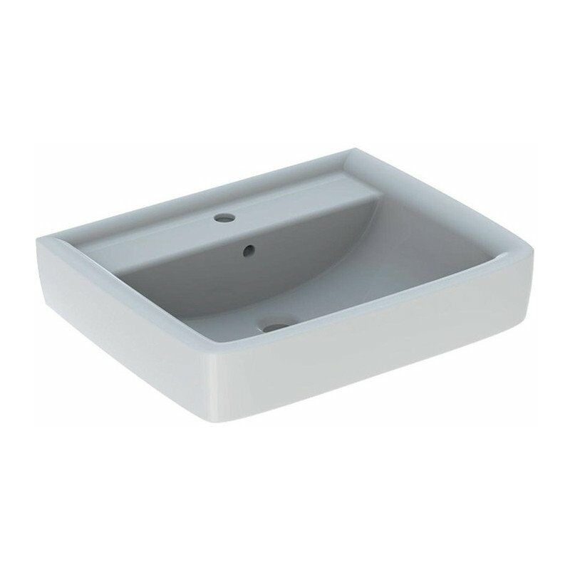 

Lavabo RENOVA PLAN 600x480mm blanco KT