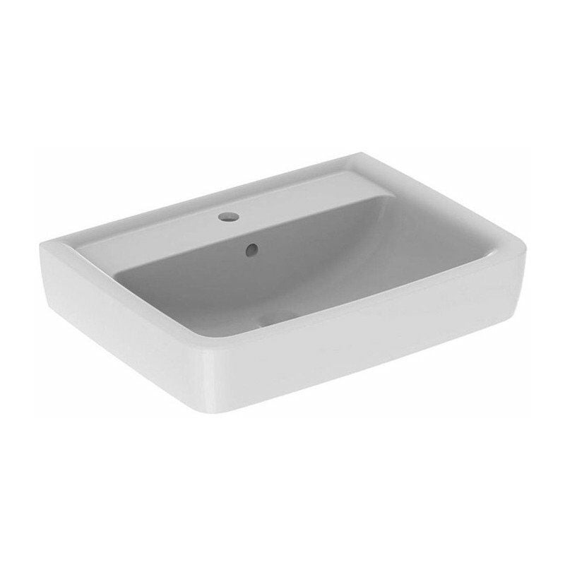 

Lavabo RENOVA PLAN 650x480mm blanco