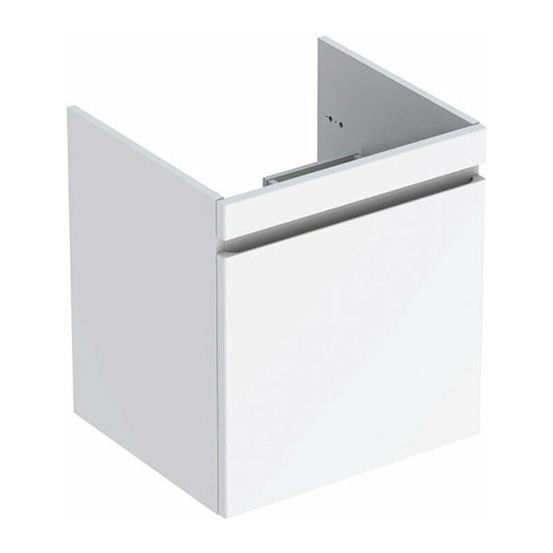 

Mueble bajo lavabo RENOVA PLAN 538x585x473mm blanco brillo