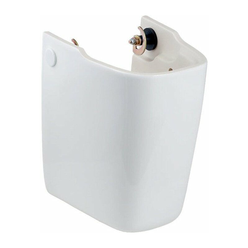 

Tapa sifón Renova Plan para lavabo: Blanco - Geberit