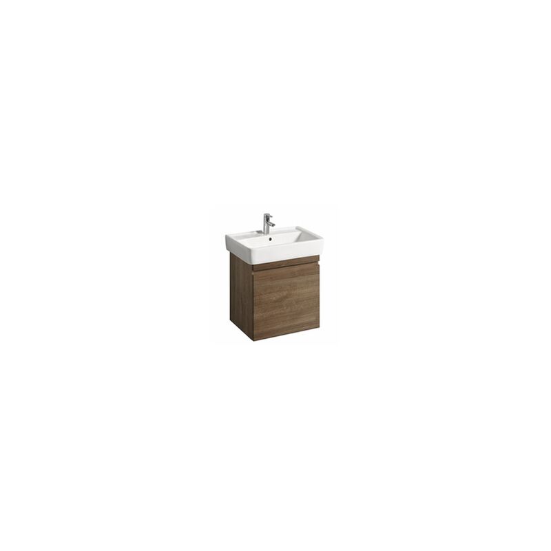 

Renova Nr.1 Plan Vanity unit 869653 576x586x438mm, roble natural oscuro - 869653000 - Keramag