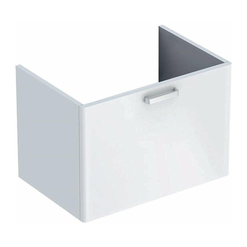

Geberit - Armario bajo RENOVA PLAN f WT Abl R 122180 Ko blanco Fr blanco brillo