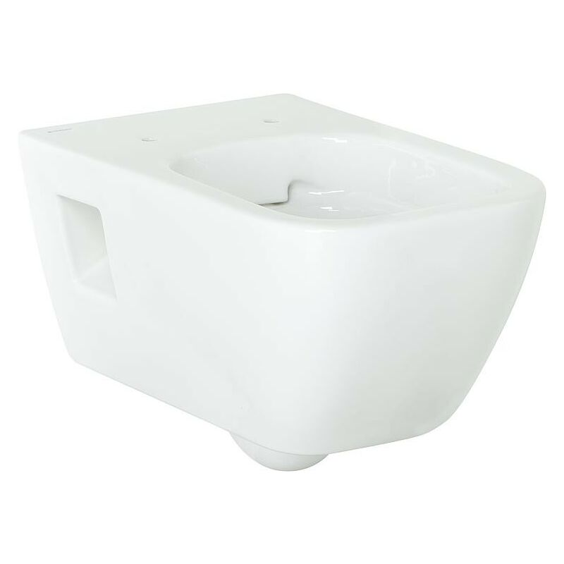 Geberit - Renova Nr. 1 Plan wc suspendu cuvette profonde, sans