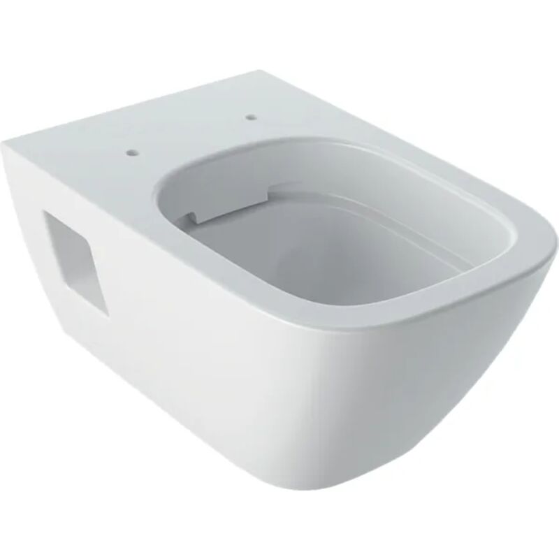Geberit - Renova Nr. 1 Plan wc suspendu cuvette profonde, sans