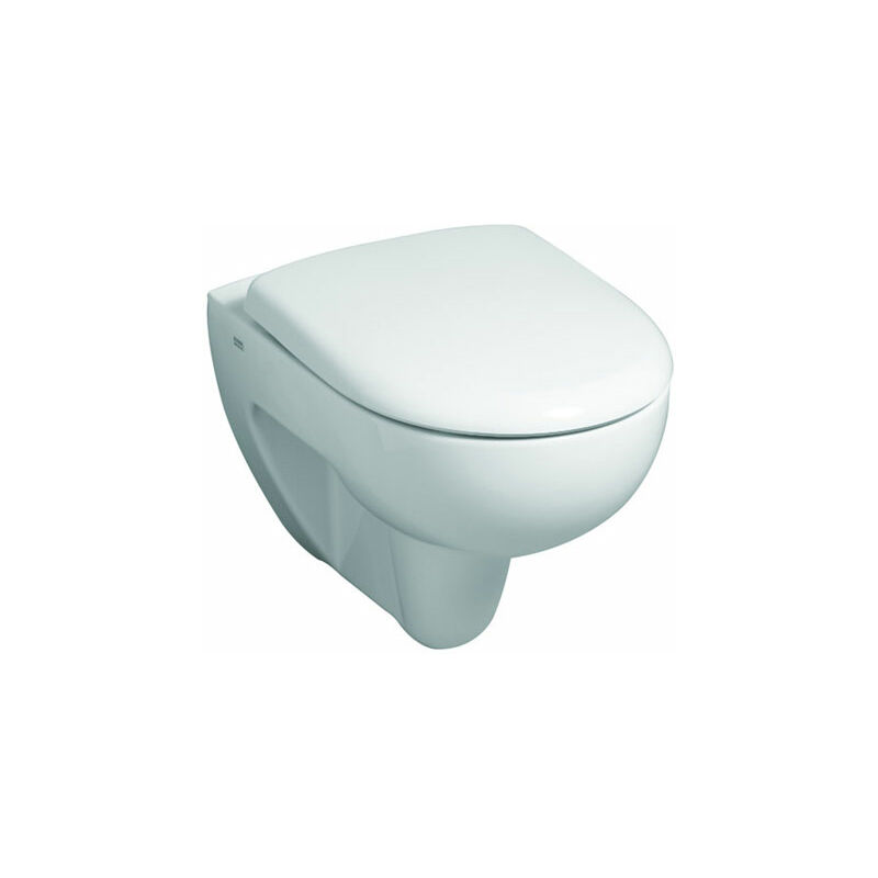 

Renova Nr.1 Lavado de WC, color: Blanco, con KeraTect - 203040600 - Keramag