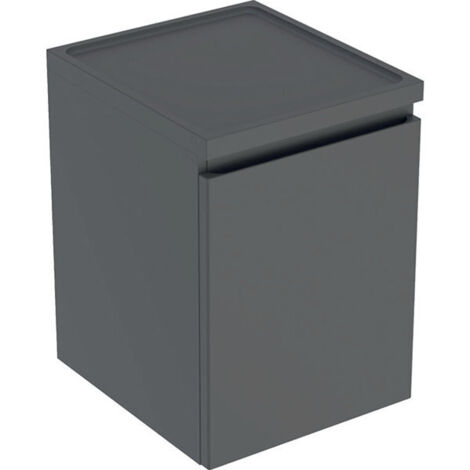 Geberit Renova Plan armoire latérale, 1 tiroir, 40x55x44,5cm,
