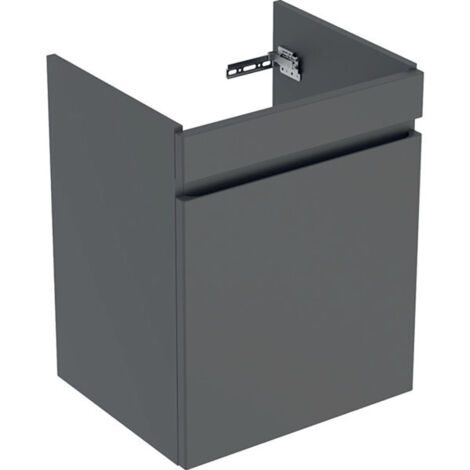 Geberit Renova Plan mueble bajo lavabo, con 1 cajón,