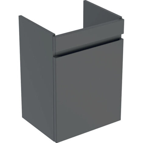 Geberit Renova Plan mueble bajo lavabo con enjuague manual, 1