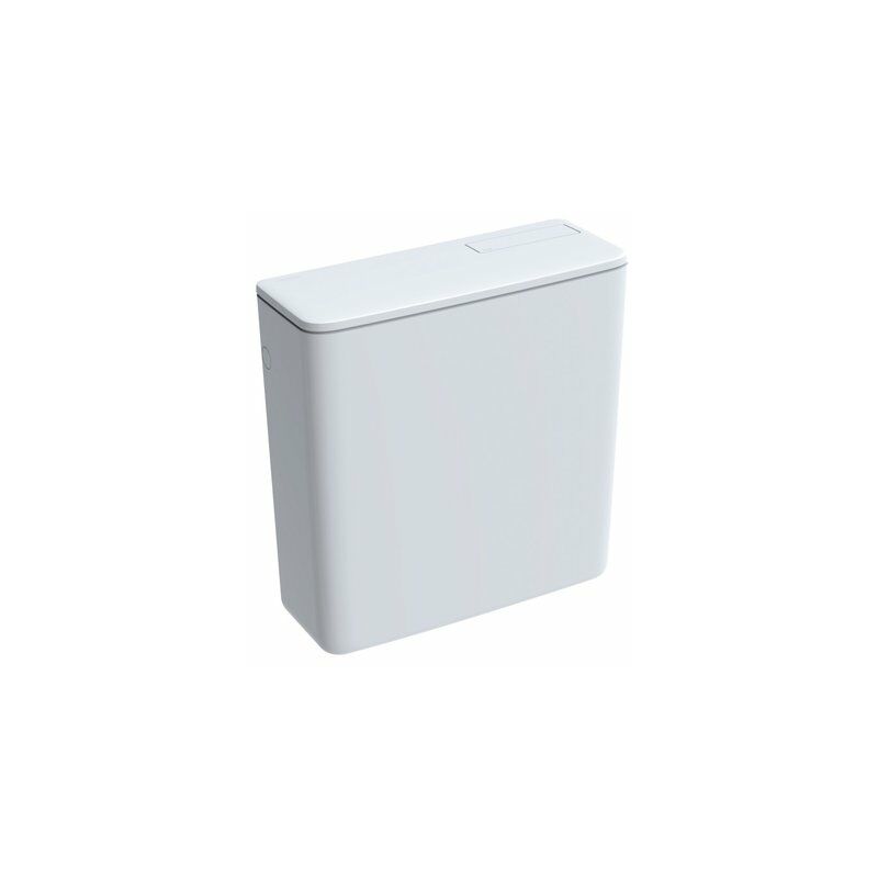 Geberit - Réservoir wc - ap 128 Bas - Simple débit