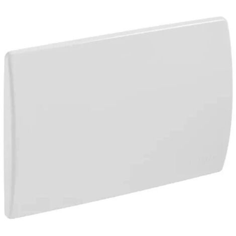 Geberit ricambio 115.680.11.1 placca cieca bianca asa-abs 115 115.680.11.1