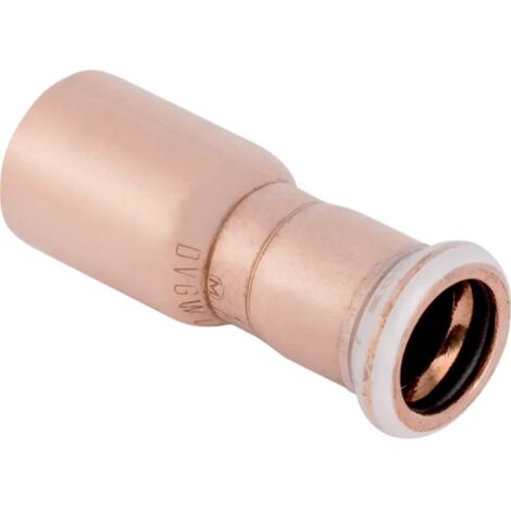 GEBERIT Riduzione Maschio/Femmina Rame Dn40/25 Ø42X28 - 62317