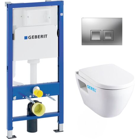 Geberit Rimless Geberit Pack Bati WC (39186rimless-GEB2)