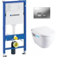 Geberit Rimless Geberit Pack Bati WC (39186rimless-GEB2)