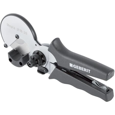 Geberit Rohrschere Mepla 16-26  grau 690134001