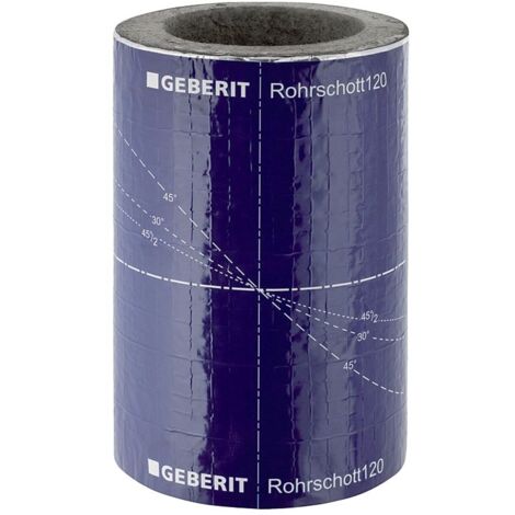 Geberit Rohrschott 120 Außendurchmesser 75mm