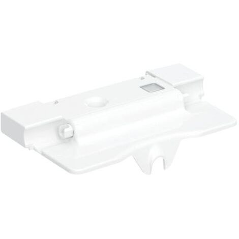 Geberit Schutzabdeckung für 243940111 Geberit AquaClean Sela, weiß-alpin