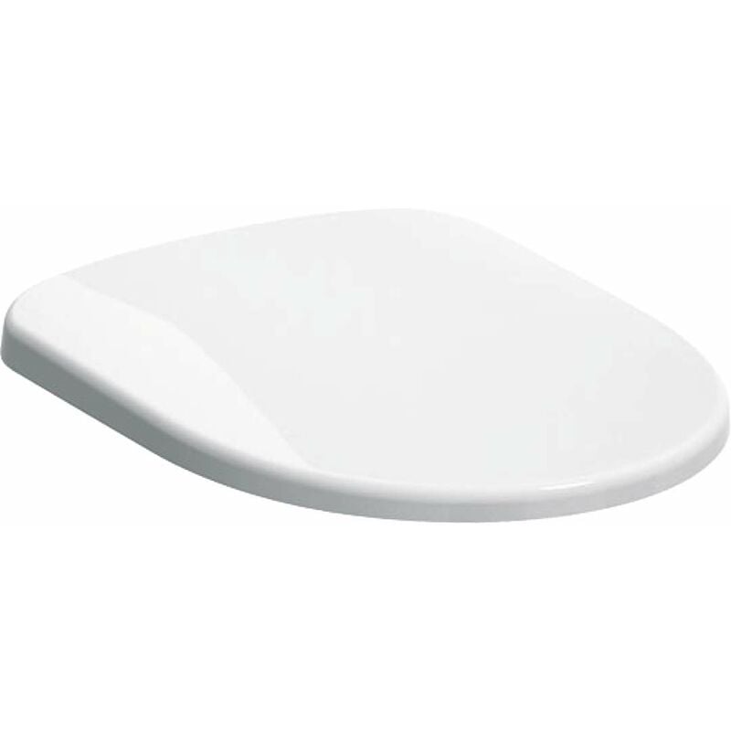 Geberit - Selnova - abattant de wc, duroplast, Softclose, blanc 500.335.01.1