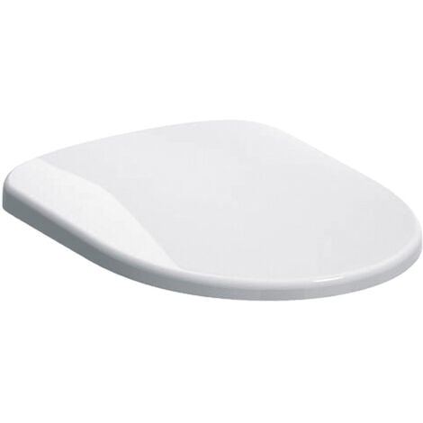Geberit Selnova abattant de WC Softclose, Duroplast, blanc (500.333.01.1)