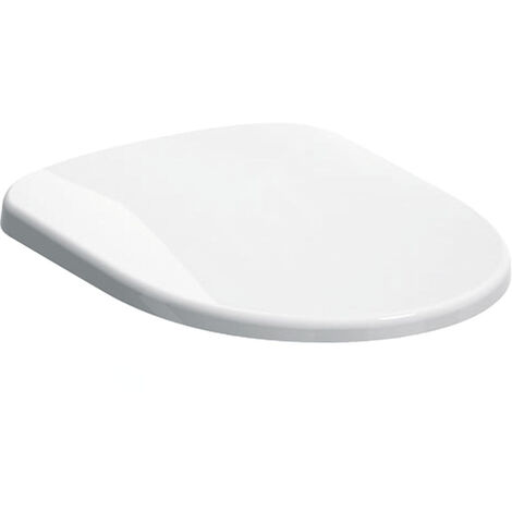 Geberit Selnova - Abattant WC, duroplast, blanc 500.330.01.1