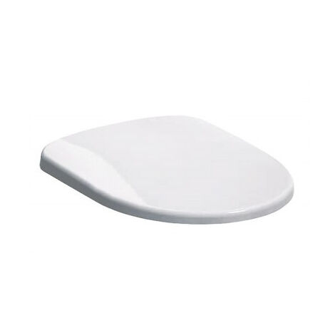 Geberit Selnova - Abattant WC, duroplast, blanc 500.331.01.1
