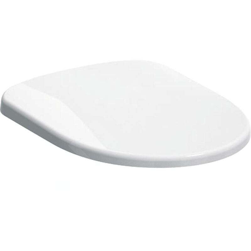 Geberit - Selnova - Abattant wc, duroplast, blanc 500.337.01.1