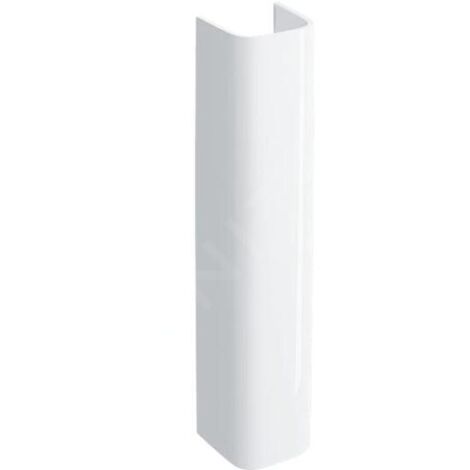 Geberit Selnova - Colonne pour lave-mains, blanc 500.342.01.7