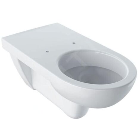 Geberit Selnova Comfort - WC suspendu, 700x355 mm, blanc 501.044.00.7