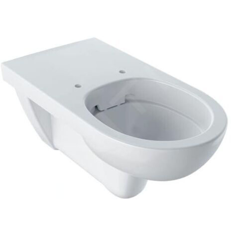 Geberit Selnova Comfort - WC suspendu, 700x355 mm, Rimfree, blanc 501.046.00.7