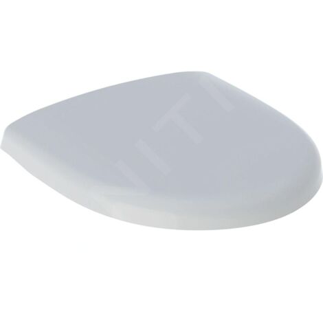 Geberit Selnova Compact - Abattant WC, softclose, blanc 501.931.00.1