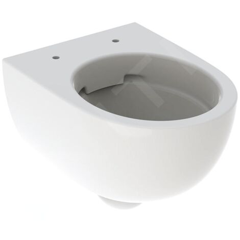 Geberit Selnova Compact - WC suspendu, 490x355 mm, Rimfree, blanc 500.377.01.2