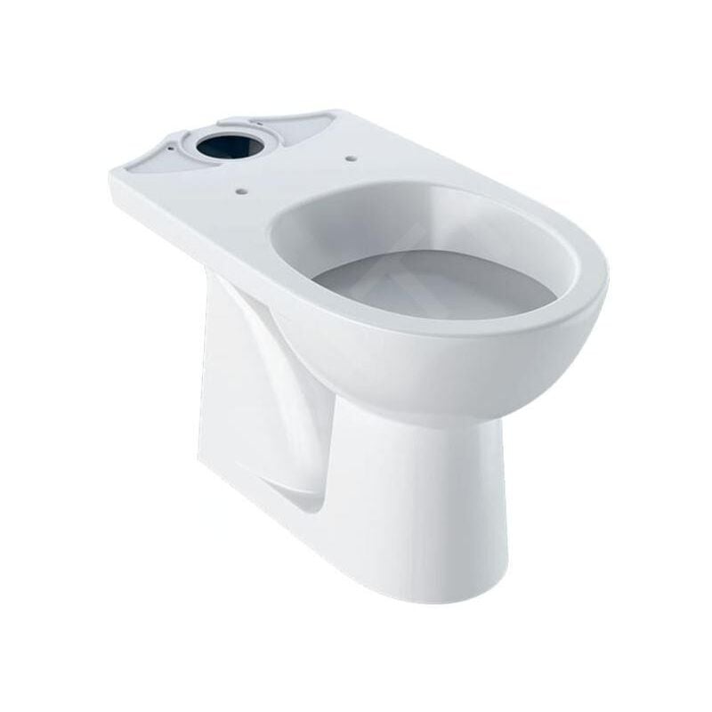 Selnova - cuvette de wc, sortie par le bas, 670x360 mm, blanc 500.281.01.7 - Geberit