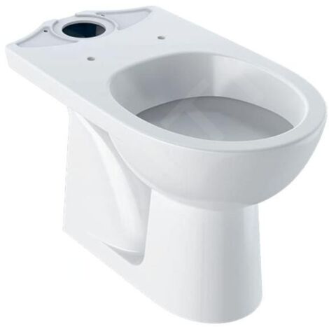 Geberit Selnova - cuvette de WC, sortie par le bas, 670x360 mm, blanc 500.281.01.7