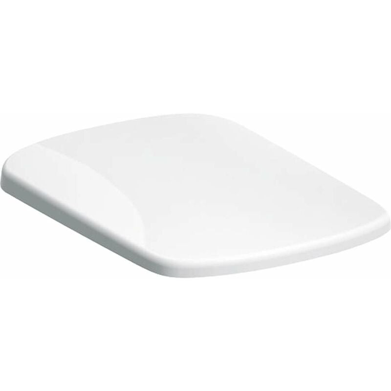 Selnova Square - abattant de wc, duroplast, Softclose, blanc 500.336.01.1 - Geberit