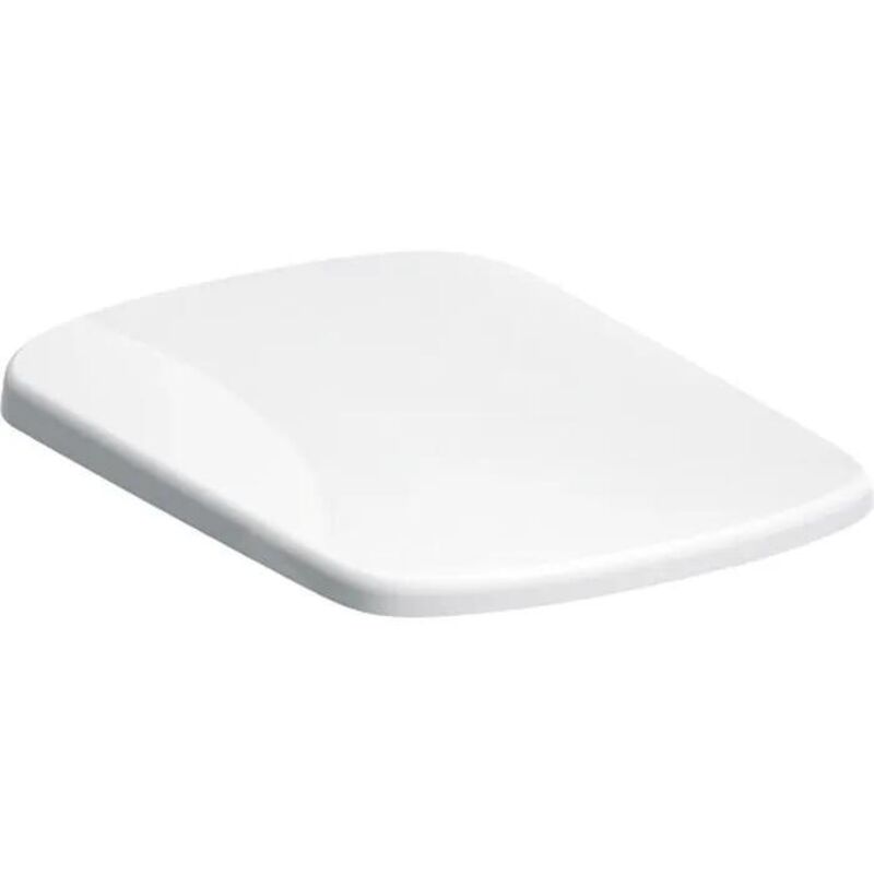 Selnova Square - Wc Sitz, Duroplast, Softclose, Weiß 500.336.01.1 - Geberit