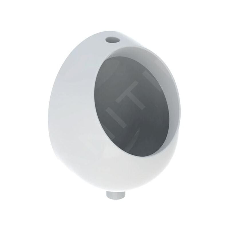 Geberit - Selnova - Urinoir, arrivée d'eau par le haut, blanc 502.790.00.1