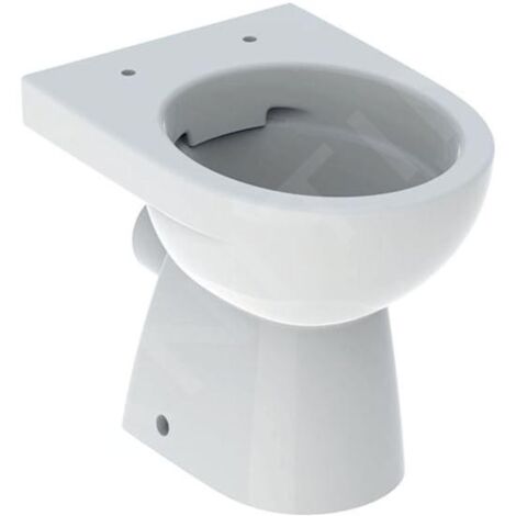 Geberit Selnova - WC à poser, 490x352 mm, Rimfree, blanc 500.480.01.7