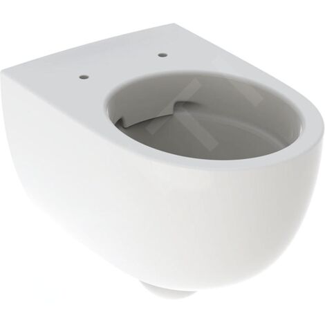 Geberit Selnova - WC suspendu, 530x355 mm, Rimfree, blanc 500.694.01.2