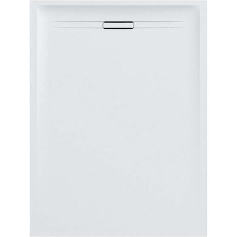 Geberit Sestra - Duschwanne, 140x90 cm, weiß 550.257.00.2