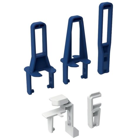 Geberit Set Bügel für Spülventil Typ 212