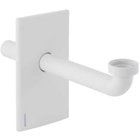 Geberit Set de finition pour les éléments de lavabos piège caché, chromé 115416211