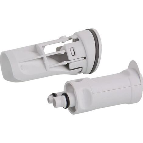 Geberit – Set di testa e testa del Asciugacapelli, per Geberit AquaClean 8000plus, 242.394.00.1)