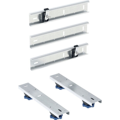 Geberit set pieds et traverses pour receveur de douche en