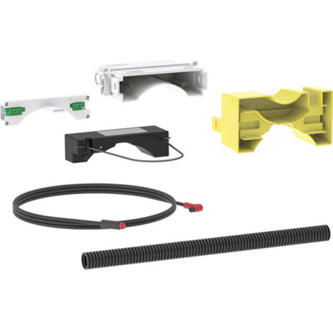 Geberit Set Power & Connect Box, GEBUS Konverter mit Netzteil,