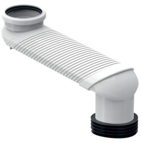 Geberit Set Versprungbogen für Stand-WC