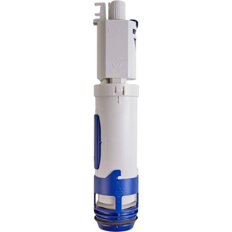 Geberit Campana con lavabo 8 cm, para cisterna UP720 (241.290.00.1)