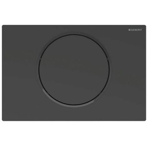 Geberit Sigma10 Betätigungsplatte für Spül-Stopp-Spülung,