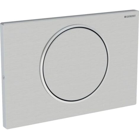 Geberit Sigma10 placas de accionamiento para fregaderos