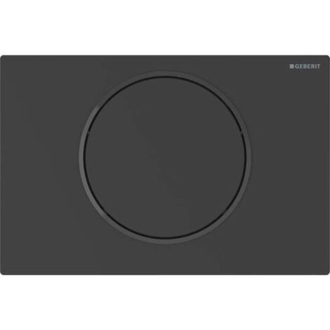 Geberit Sigma10 WC-Steuerung mit elektr. Spülauslösung, Kabel,