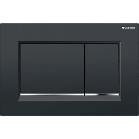 Geberit Sigma20 Betätigungsplatte, für 2-Mengen-Spülung,