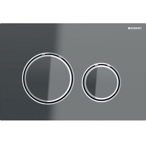 Geberit Sigma21 Betätigungsplatte für 2-Mengen-Spülung,